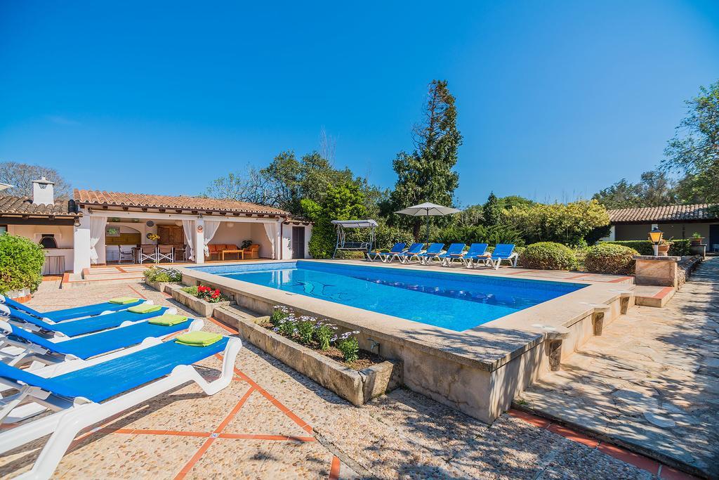 Giro Villa Pollença